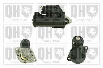 QUINTON HAZELL qrs1404 -  Стартер